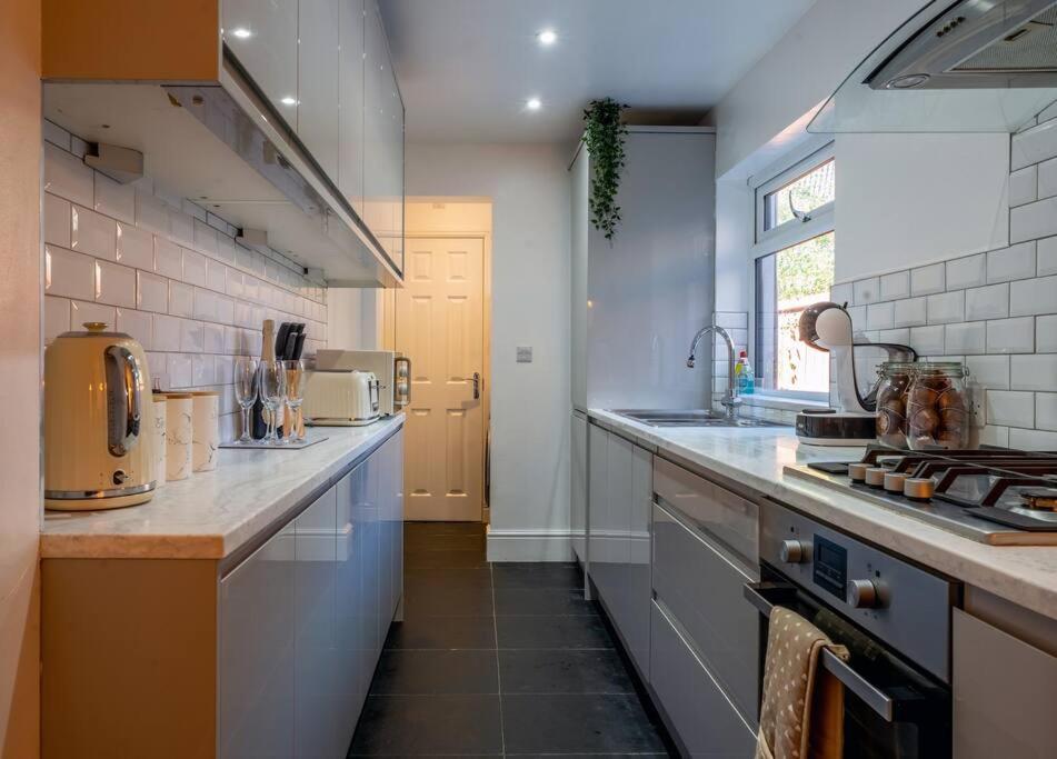 No6 - Beverley - Elegant Townhouse - Central Location Eksteriør billede