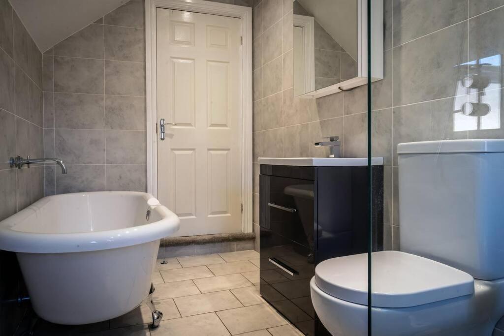 No6 - Beverley - Elegant Townhouse - Central Location Eksteriør billede