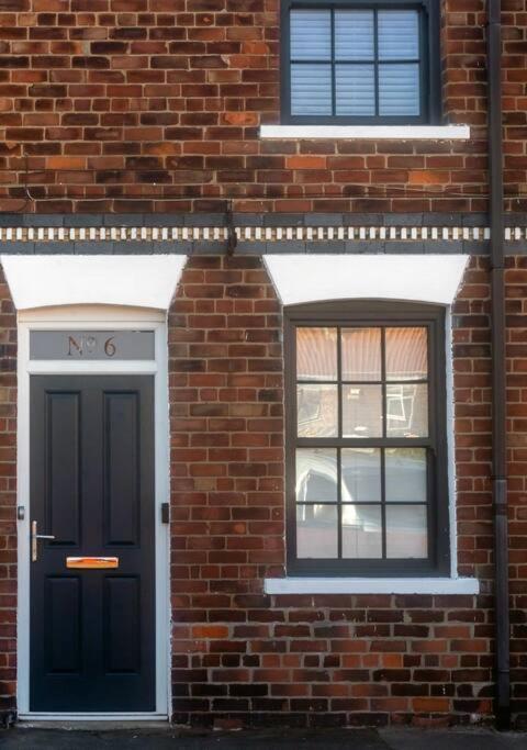 No6 - Beverley - Elegant Townhouse - Central Location Eksteriør billede