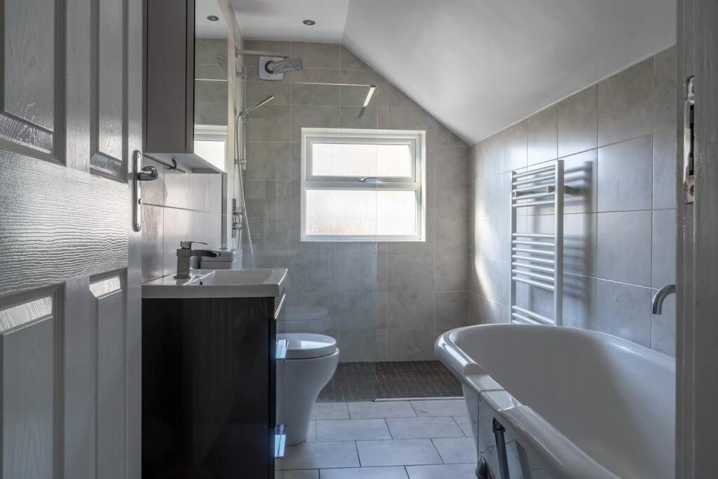 No6 - Beverley - Elegant Townhouse - Central Location Eksteriør billede